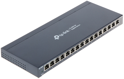 ПЕРЕКЛЮЧАТЕЛЬ TL-SG116 16 ПОРТОВ TP-LINK