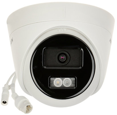 IP KAMERA DS-2CD1343G2-LIU(2,8 MM) viedā hibrīda apgaismojums — 3,7 MP x Hikvision