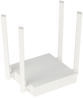 МАРШРУТИЗАТОР ARCHER-C24 2,4 ГГц, 5 ГГц 300 Мбит/с + 433 Мбит/с TP-LINK