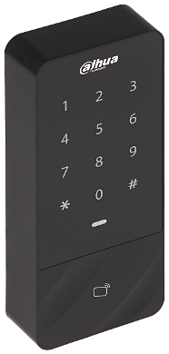 TUVUMA LASĪTĀJS AR TASTATU + RFID ASI1201E-D DAHUA