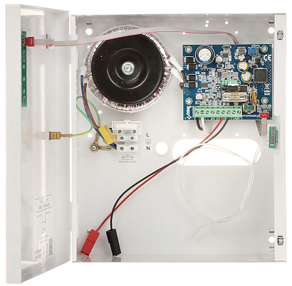 BUFERĒŠANAS BAROŠANAS TRANSFORMĀRS AWZG2-12V2A-B PULSAR