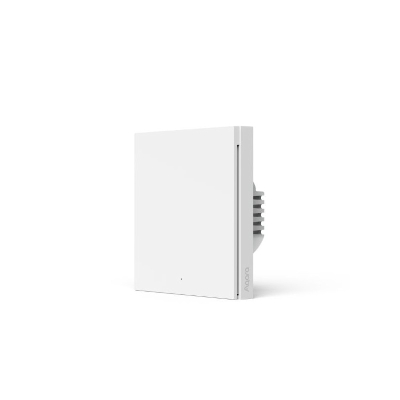 AQARA Smart Wall Switch H1 EU (With Neutral, Double Rocker)