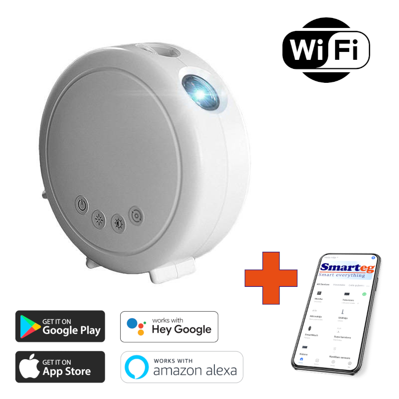 Zvaigžņu projektors