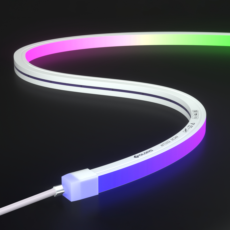 AFT1312-DMX512 RGB neon light-24V