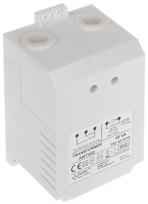 Maiņstrāvas BAROŠANAS ADAPTERIS AWT-468 PULSAR