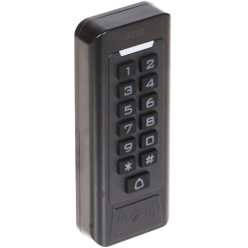 KODA BLOĶĒŠANA KRM-855-V2 Wi-Fi