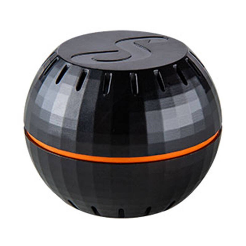 Mitruma un temperatūras sensors Wi-Fi Shelly H&T (melns)