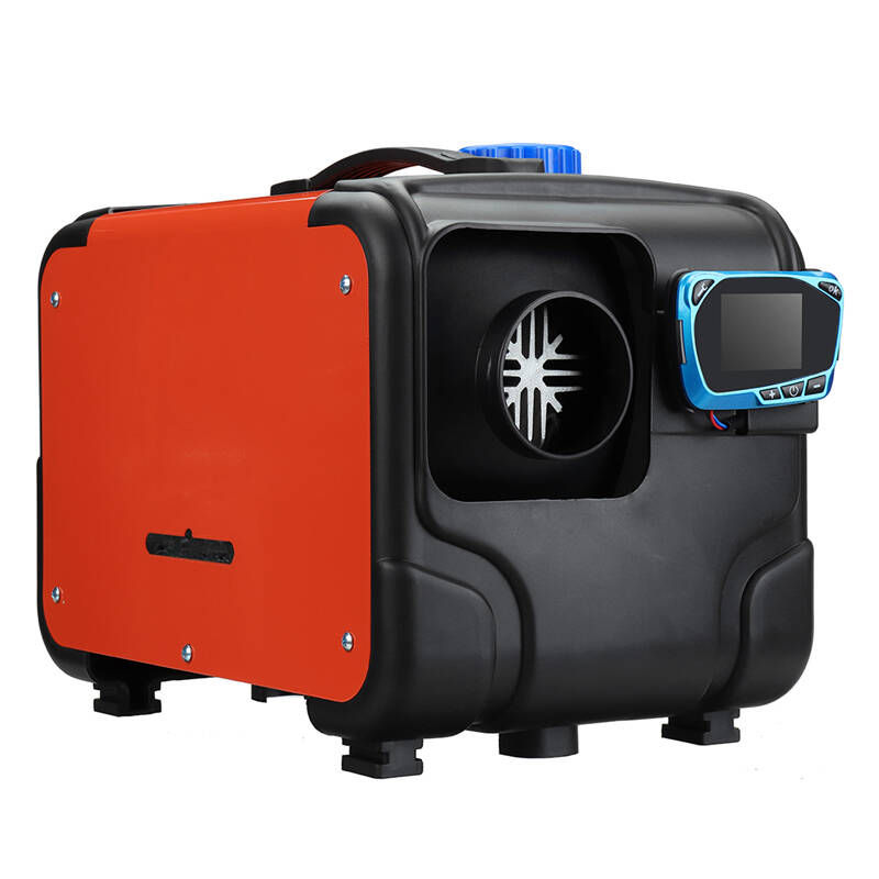 Blitzwolf BW-AH-h2B parking heater, 5kw