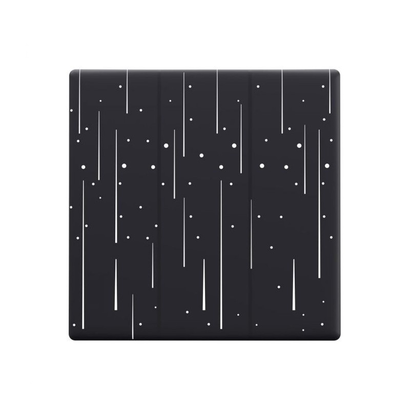 Sonoff Star design front panel for TX Ultimate T5 3C wall switch