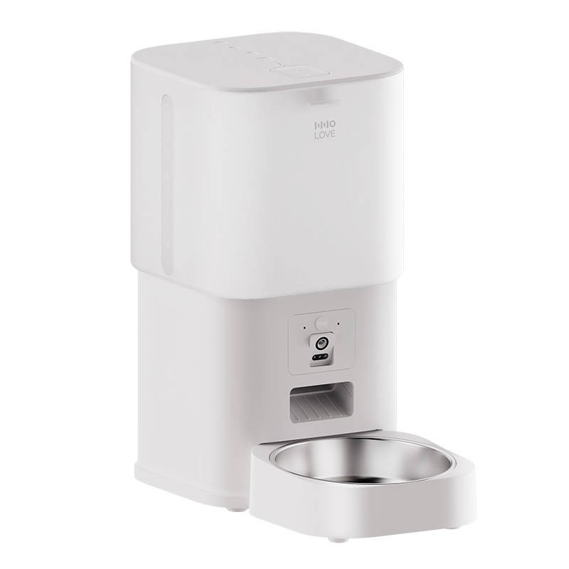 Smart food dispenser Wi-Fi Plus HHOLove