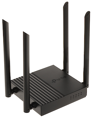 ROUTER ARCHER-C64 2,4 GHz, 5 GHz 400 Mb/s + 867 Mb/s TP-LINK