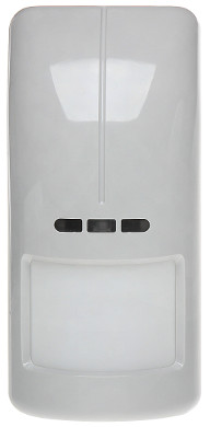 DUĀLĀS TEHNOLOĢIJAS DETEKTORS MIKROVIĻŅU KRĀSNIS + PIR OPAL-PRO-GY SATEL