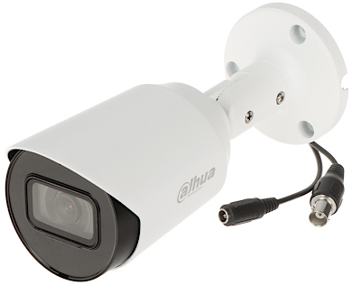 AHD, HD-CVI, HD-TVI, PAL KAMERA HAC-HFW1500T-A-0280B-S2 — 4,7 Mpx 2,8 mm DAHUA