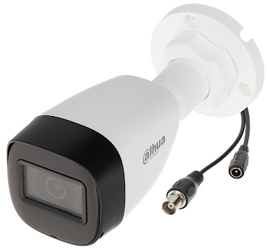 AHD, HD-CVI, HD-TVI, PAL KAMERA HAC-HFW1500C-0280B-S2 — 5 Mpx 2,8 mm DAHUA