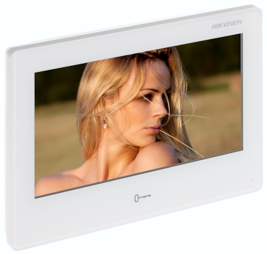 IEKŠĒJĀS PANELIS Wi-Fi / IP DS-KH9310-WTE1(B) Hikvision