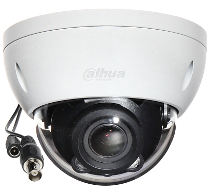 AHD, HD-CVI, HD-TVI, PAL VANDALPROOF KAMERA HAC-HDBW1500R-Z-2712-S2 — 5 Mpx 2,7 ... 12 mm - DAHUA