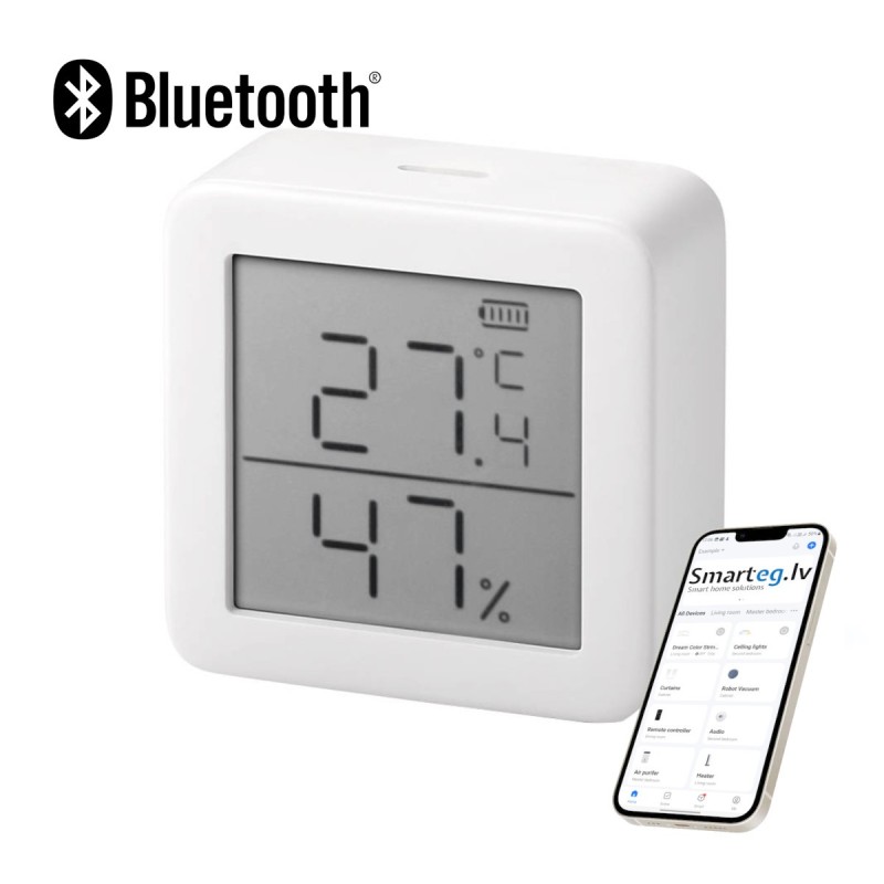 Термометр и гигрометр SwitchBot Термометр и гигрометр