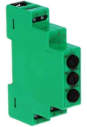 DROŠINĀTĀJA MODULIS GBM-03 ZAMEL