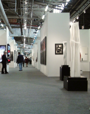 Museums, art galleries