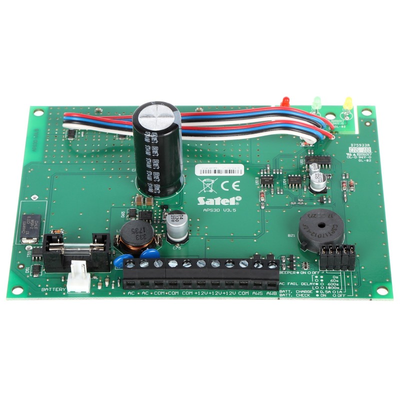 АДАПТЕР БУФЕРНОГО ПИТАНИЯ APS-30-BO SATEL