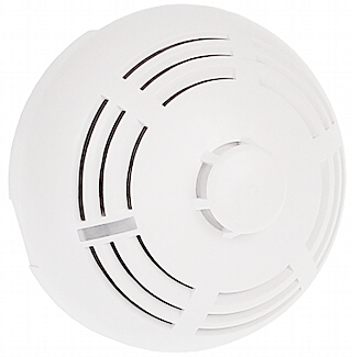 BEZVADU DŪMU UN SILTUMA DETEKTORS ASD-200 ABAX/ABAX2 SATEL