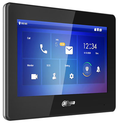 IEKŠĒJĀS PANELIS VTH5422HB IP / 2 vadu DAHUA