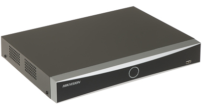 NVR DS-7604NXI-K1/4P 4 KANĀLI, 4 POE ACUSENSE Hikvision