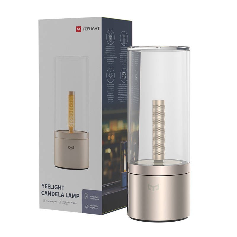 Apkārtējā lampa Yeelight Candela