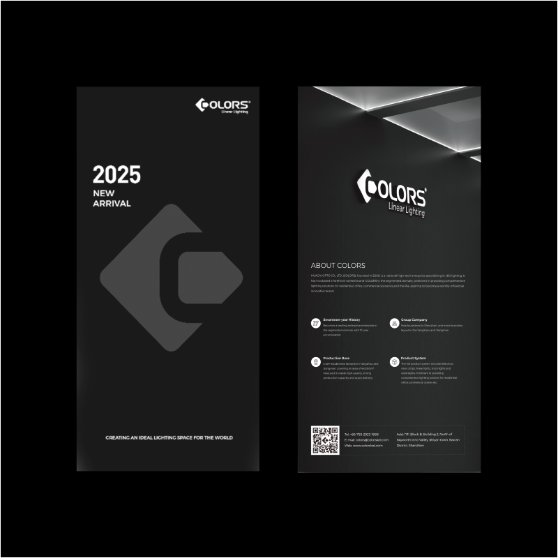 COLORS Brochure 2025