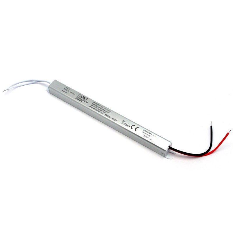24V 60W Slim IP20 ALU LED power supply