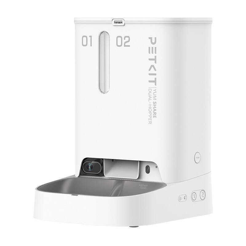 Умный дозатор корма PetKit Yumshare Dual Hopper