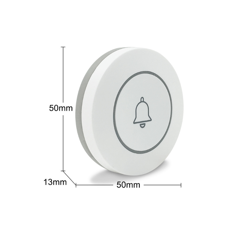 Кнопка SmartWise RF (дверной звонок)
