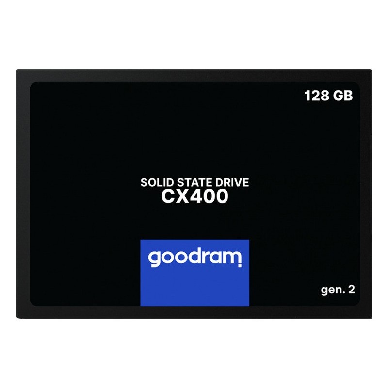 HDD FOR DVR SSD-CX400-G2-128 128 GB 2.5 GOODRAM