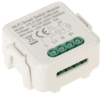 ZIGBEE REPEATER RP1-TUYA Wi-Fi, Tuya S ATLO