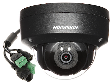 IP VANDALPROOF KAMERA DS-2CD2143G2-IS(2,8 MM)BLACK ACUSENSE — 4 MP x 2,8 mm Hikvision