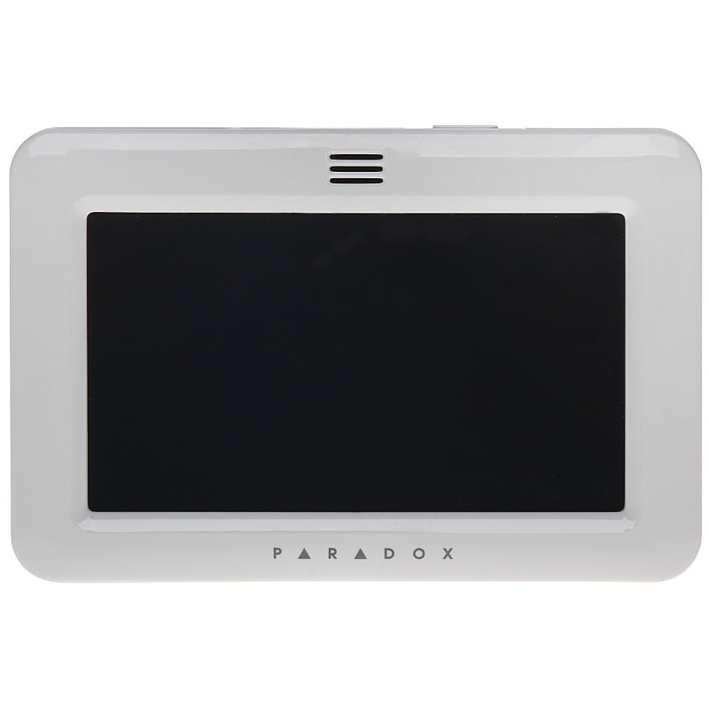 GRAPHIC KEYPAD FOR ALARM CONTROL PANEL TM-50/W PARADOX