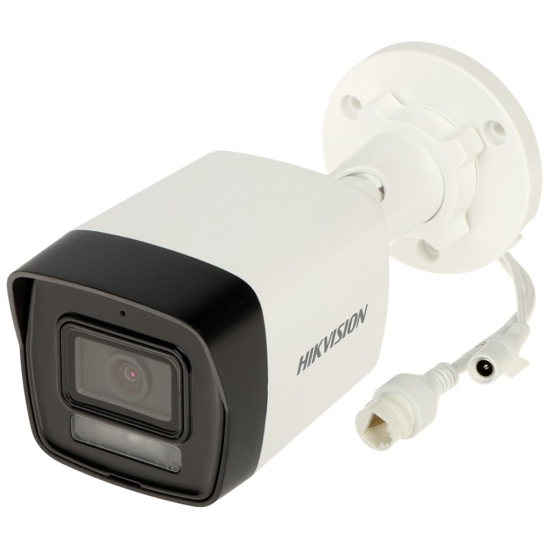 IP-КАМЕРА DS-2CD1043G2-liU(2.8MM)PL Smart Hybrid Light - 3.7 Mpx Hikvision