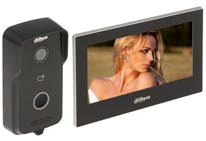 VIDEO DOORPHONE KIT KTP03 DAHUA