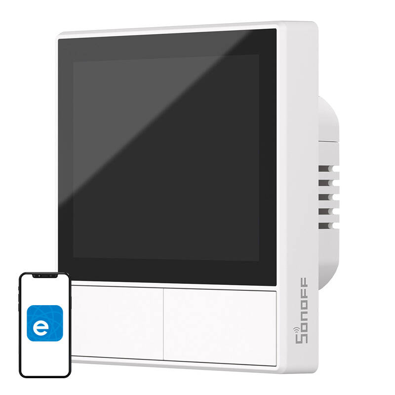 Smart Scene Wall Switch Sonoff NSPanel (white)