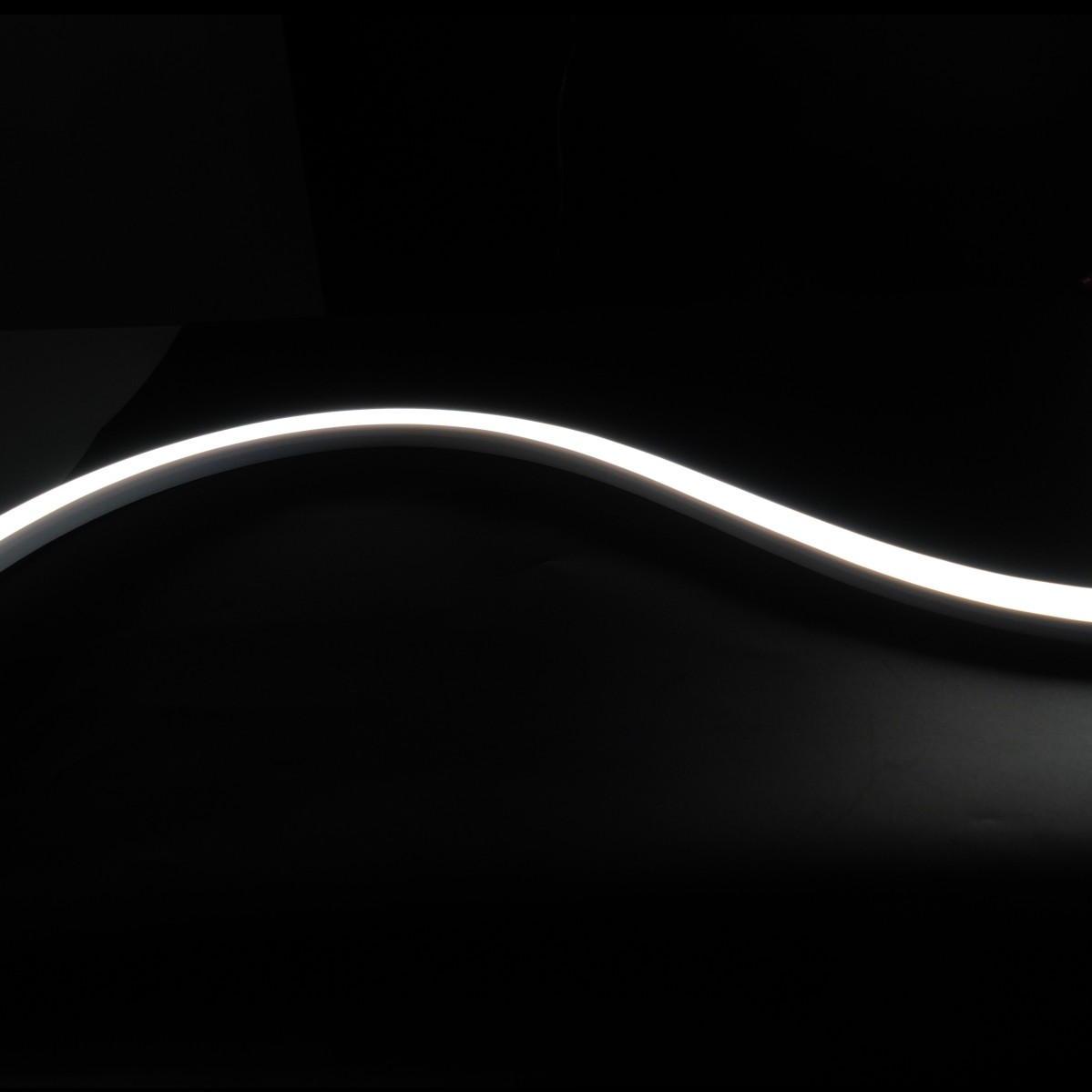 GMS2020-DMX512 White neon light-24V