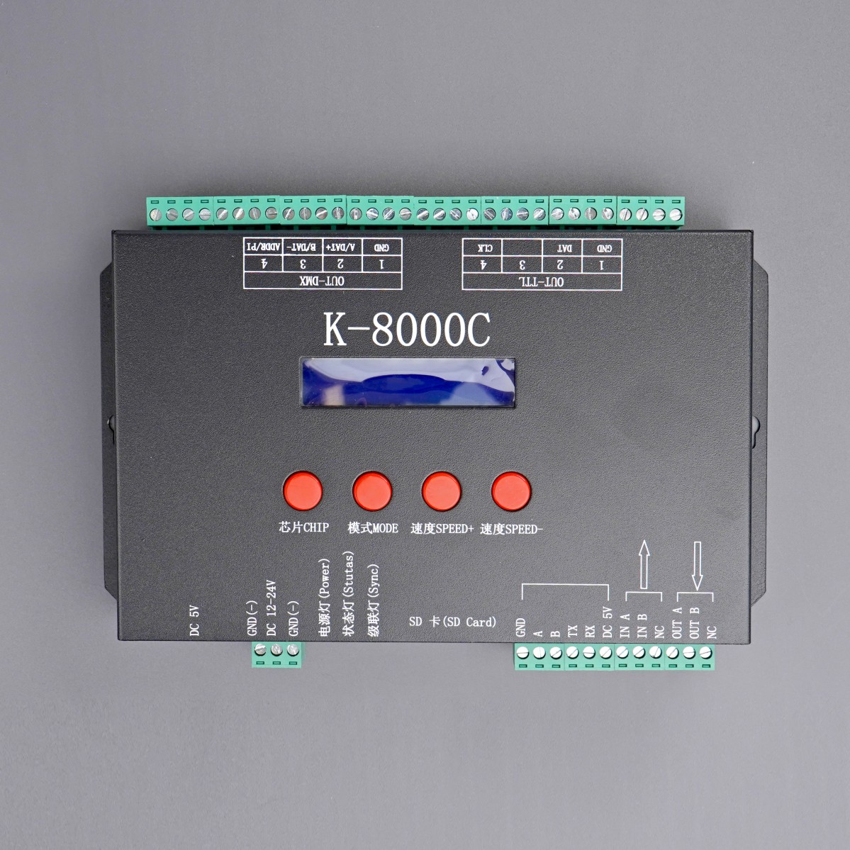 K-8000C