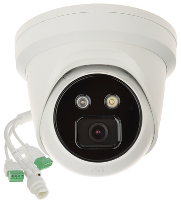 IP КАМЕРА DS-2CD2346G2-ISU/SL(2.8MM)(C) ACUSENSE - 4 Мп Hikvision