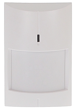 DUĀLĀS TEHNOLOĢIJAS DETEKTORS MIKROVIĻŅU KRĀSNIS + PIR SUDRABA SATEL