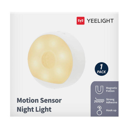 Yeelight Sensor NightLight nakts lampa ar kustības sensoru