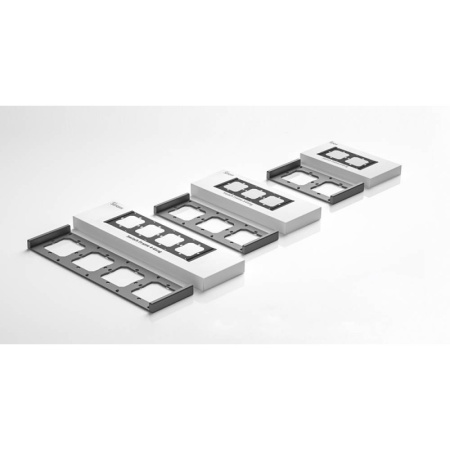 Sonoff Quadruple rāmis, tumši pelēks, M5 sērijai