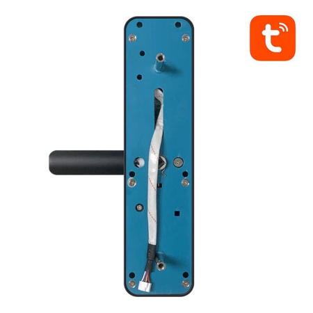 Avatto Smart Digital Lock ZSDL-A270-B-Ali-5572 ZigBee Black