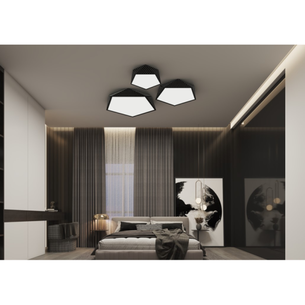 LED RGB Lights 40cm 20W Zigbee