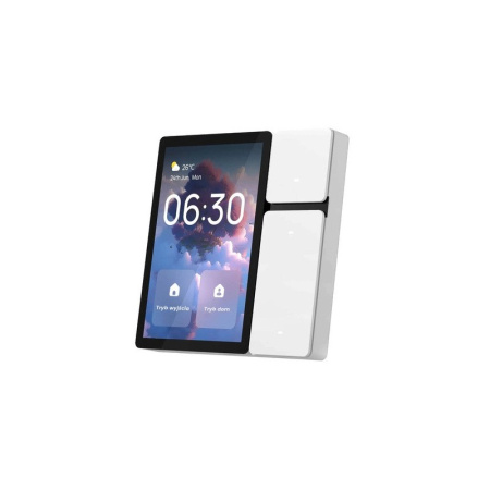 3.5 Skārienfunkciju panelis BT Mesh Gateway 3 pogas WiFi IR tālvadības pults