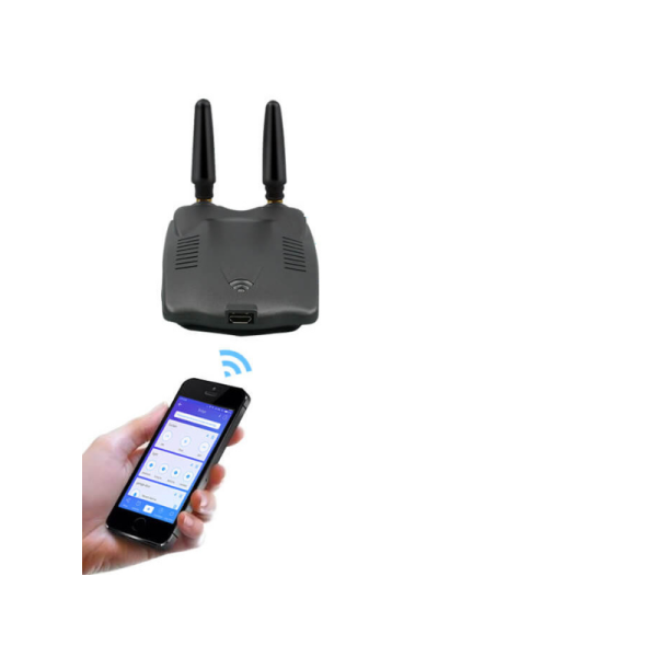 SmartWise RF Bridge Pro for Shutters (R2) RF-WiFi (lietotne eWeLink) vārteja Dooya / Smart Home / Roj