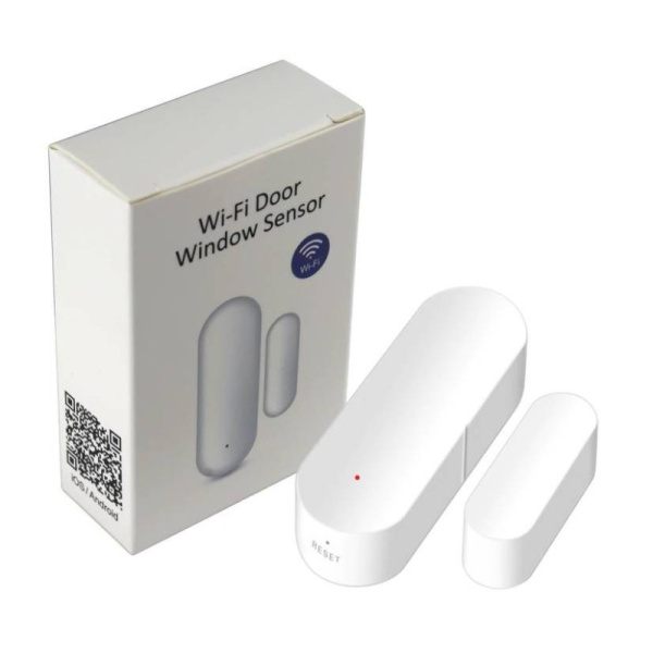 WIFI TUYA SNT004 slēdzenes atvēršanas sensors